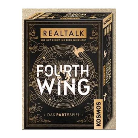 RealTalk - Fourth Wing-686574