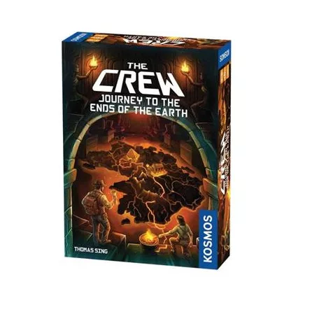 The Crew: Journey to the Ends of the Earth-691866