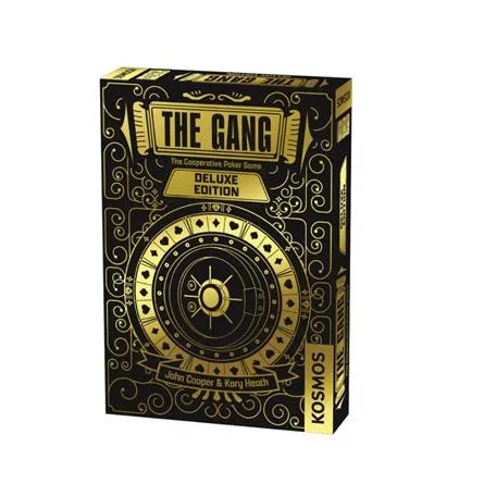 The Gang: Deluxe Edition-683890