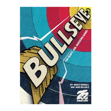 Bullseye - EN-TFC50000
