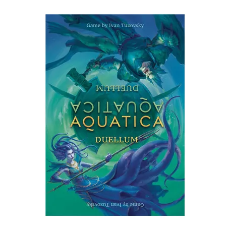 Aquatica Duellum - EN-AWGDTE10AQD