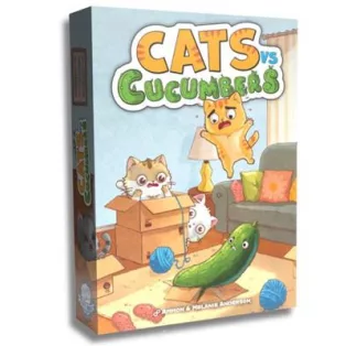 Cats Vs Cucumbers - EN-BBO900