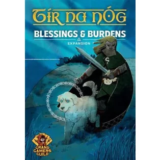Tír na nÓg: Blessings & Burdens Expansion - EN-GGDTN08