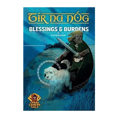 Tír na nÓg: Blessings & Burdens Expansion - EN-GGDTN08