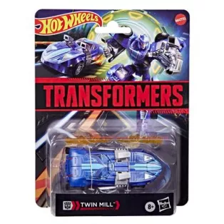 Transformers Collaborative Hot Wheels® x Transformers Twin Mill-G11805L00