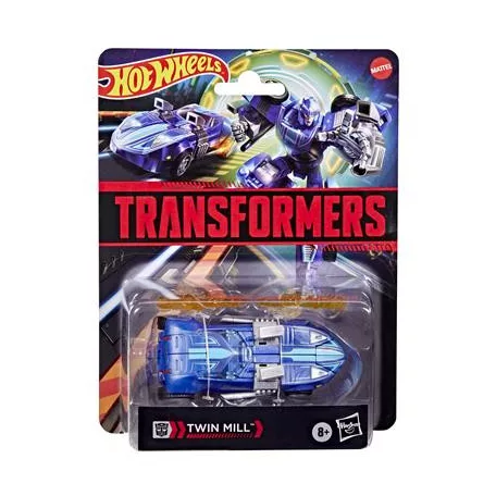 Transformers Collaborative Hot Wheels® x Transformers Twin Mill-G11805L00