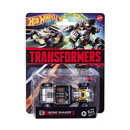 Transformers Collaborative Hot Wheels® x Transformers Bone Shaker-G11815L00