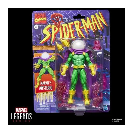 Marvel Legends Series Marvel's Mysterio-G06375L00