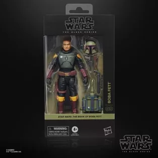 Star Wars The Black Series Boba Fett-G25685X00