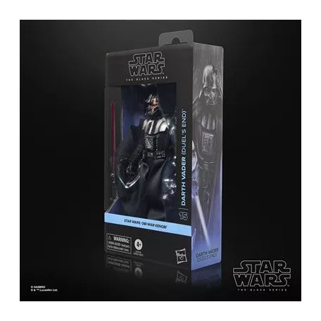 Star Wars The Black Series Darth Vader (Duel’s End)-G31535L00