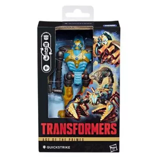 Transformers Age of the Primes Deluxe Class Quickstrike-G20075L00