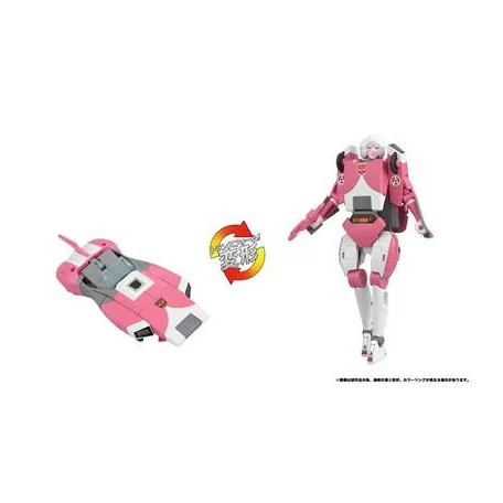 Transformers Takara Tomy Missing Link C-08 Arcee-G34525L0