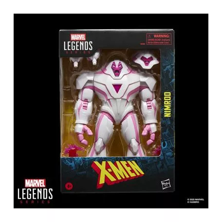 Marvel Legends Series Nimrod Comics Sentinel Action Figure-G20805L0