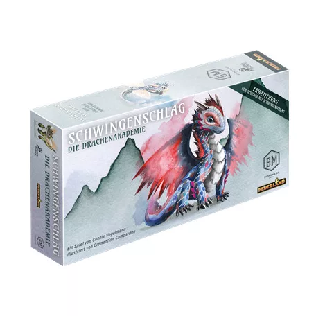 Schwingenschlag - Die Drachenakademie - DE-449/31054