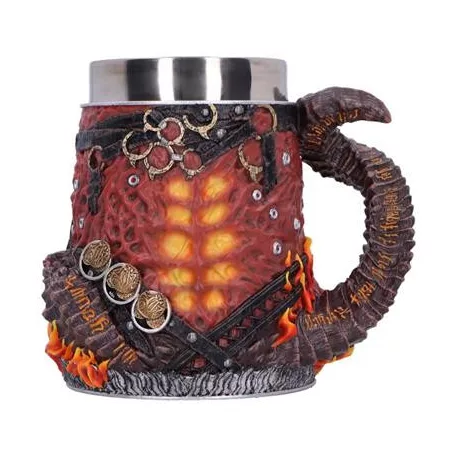Baldur's Gate 3 Karlach Tankard-B7462A26