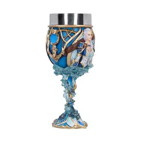 World of Warcraft Jaina Proudmoore Goblet-B7465A26