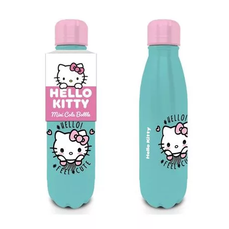 HELLO KITTY (Insta Cuteness) MINI COLA BOTTLE-MDB2402659