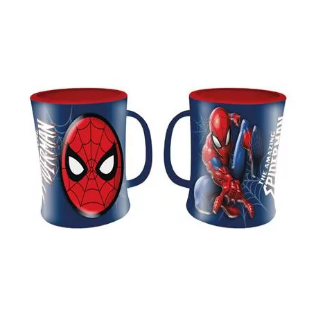 SPIDER-MAN (AMAZING) DISNEY EMBOSS MUG-GP2400558