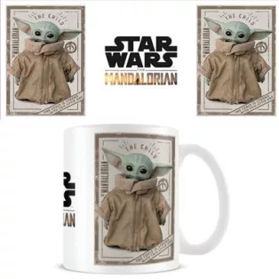 STAR WARS: THE MANDALORIAN (THE CHILD) MUG-MG27025C