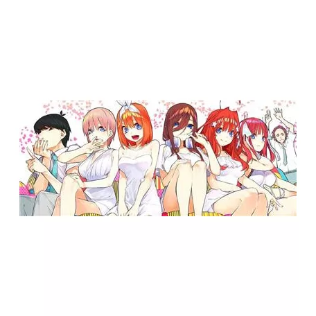The Quintessential Quintuplets TCG vol.6 Omatsuri sawagi no nichijoo Booster Display (12 Packs) - JP-014144