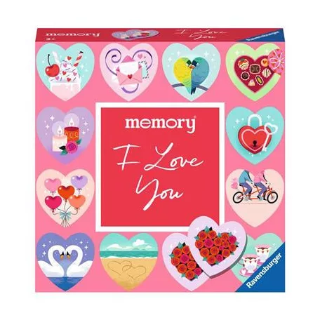 memory moments - I love you-22398