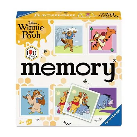 memory® Winnie the Pooh-25085