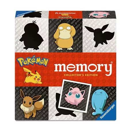 Collector‘s memory® Pokémon-24954