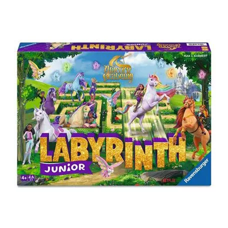 Unicorn Academy Junior Labyrinth-25079
