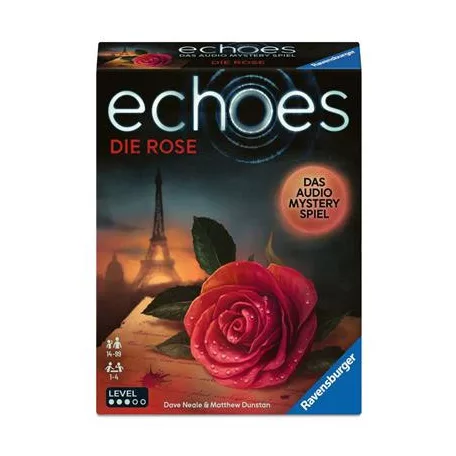 echoes Die Rose-25102