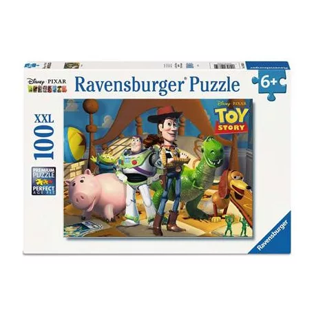 100 Teile XXL - DTS: Toy Story-10835