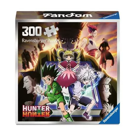 300 Teile - Hunter x Hunter-12001503