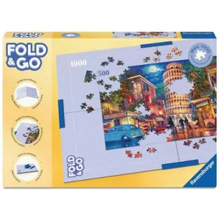 Puzzle-Zubehör - Puzzle Fold & Go-17971