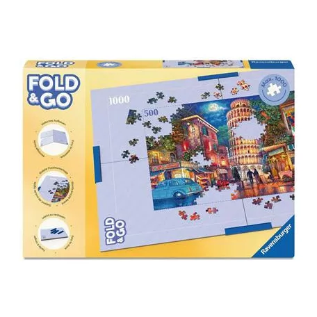 Puzzle-Zubehör - Puzzle Fold & Go-17971