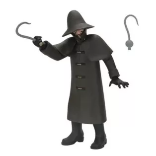 I Know What You Did Last Summer - 6” Scale Action Figure - Toony Terrors Fisherman-NE42250-01