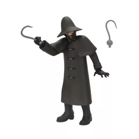 I Know What You Did Last Summer - 6” Scale Action Figure - Toony Terrors Fisherman-NE42250-01
