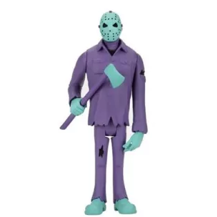 Friday the 13th The Game - 6” Scale Action Figure - Toony Terrors Retro Jason-NE39726-01