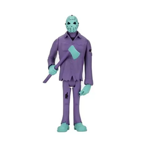 Friday the 13th The Game - 6” Scale Action Figure - Toony Terrors Retro Jason-NE39726-01