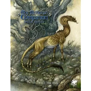 Pendragon Fiction: The Arthurian Companion - EN-CHA6217-H