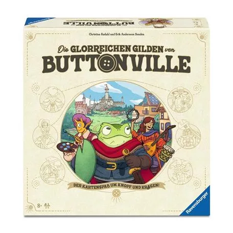 BUTTONVILLE - DE-24783