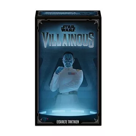 Star Wars Villainous Exp3 - DE-24847