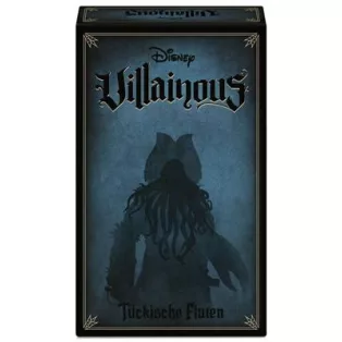 Disney Villainous Exp7 Crab Hands - DE-24830