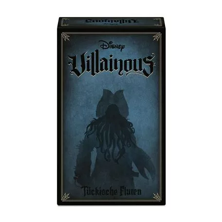 Disney Villainous Exp7 Crab Hands - DE-24830