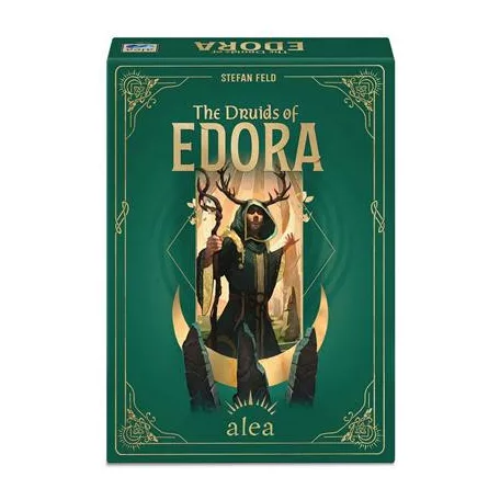 The Druids of Edora - DE-24686