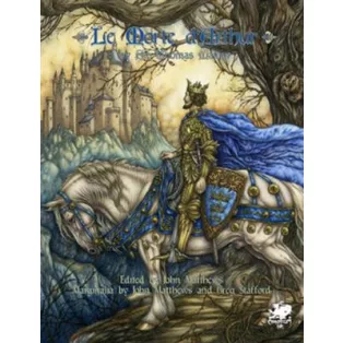 Pendragon Fiction: The Annotated Le Morte D'Arthur - EN-CHA6216-H
