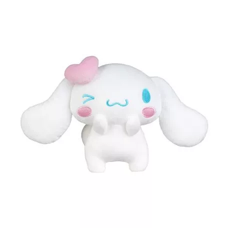 Cinnamoroll - Plush - Heart - Size XL (35 cm)-
