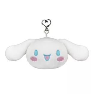 Cinnamoroll - Plush Keychain-SAK70505