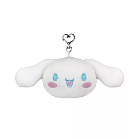 Cinnamoroll - Plush Keychain-SAK70505
