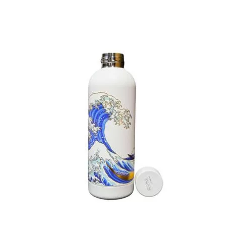 Insulated bottle 500ml - Kanagawa Nami-MAP4097