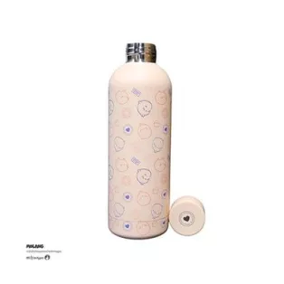 Insulated bottle 500ml - Postal stamps - Molang-MAP4094
