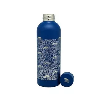 Insulated bottle 500ml - Gin Nami-MAP4096